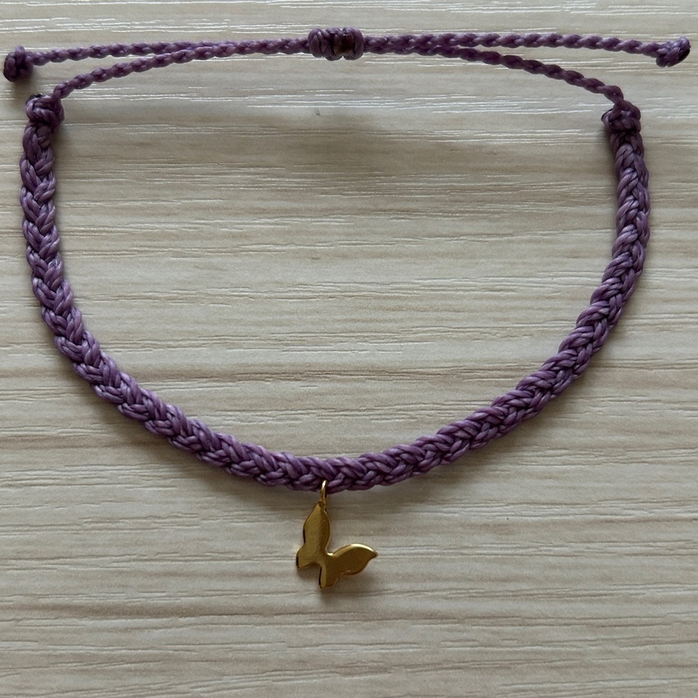 Flutter // Charm Bracelet